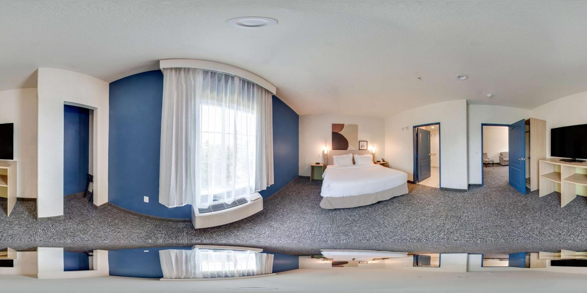 Spark By Hilton Missouri City Exterior photo