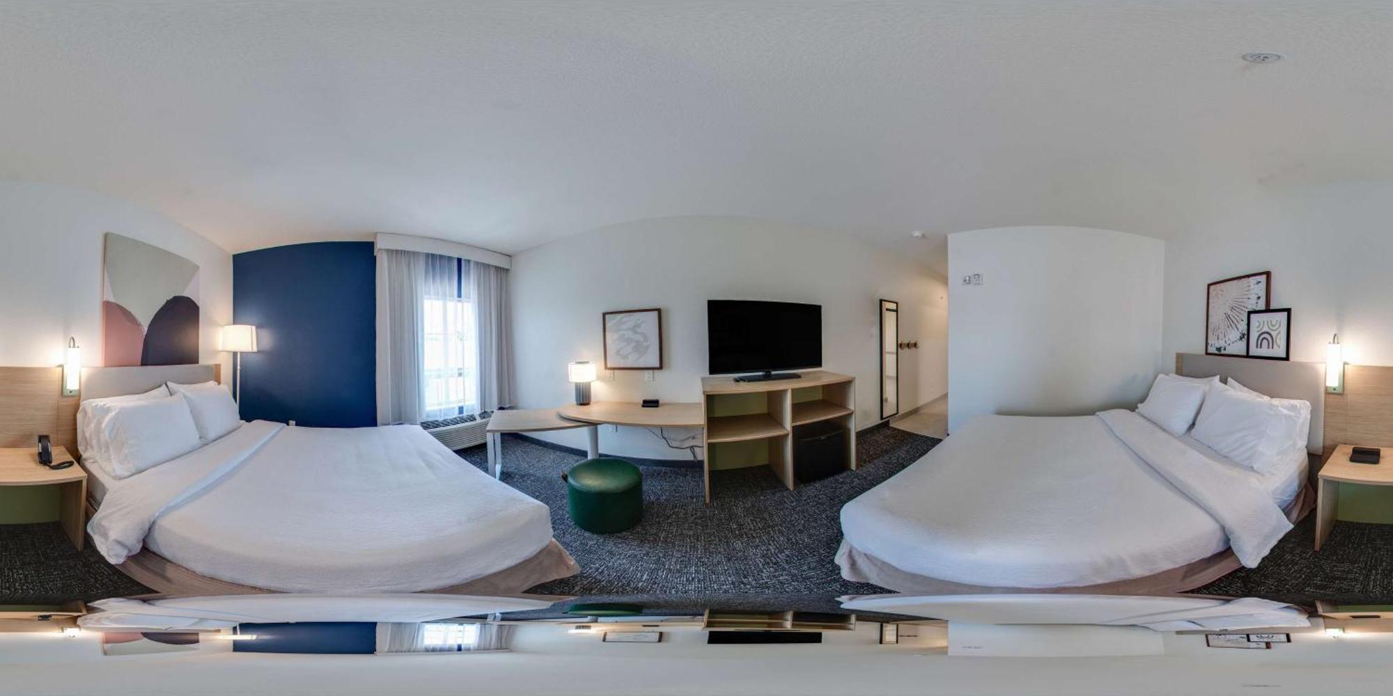 Spark By Hilton Missouri City Exterior photo