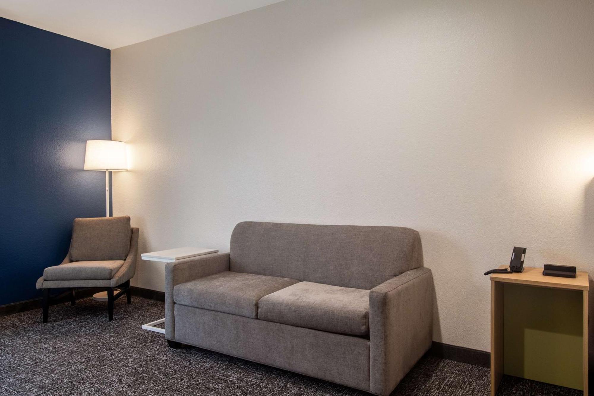Spark By Hilton Missouri City Exterior photo