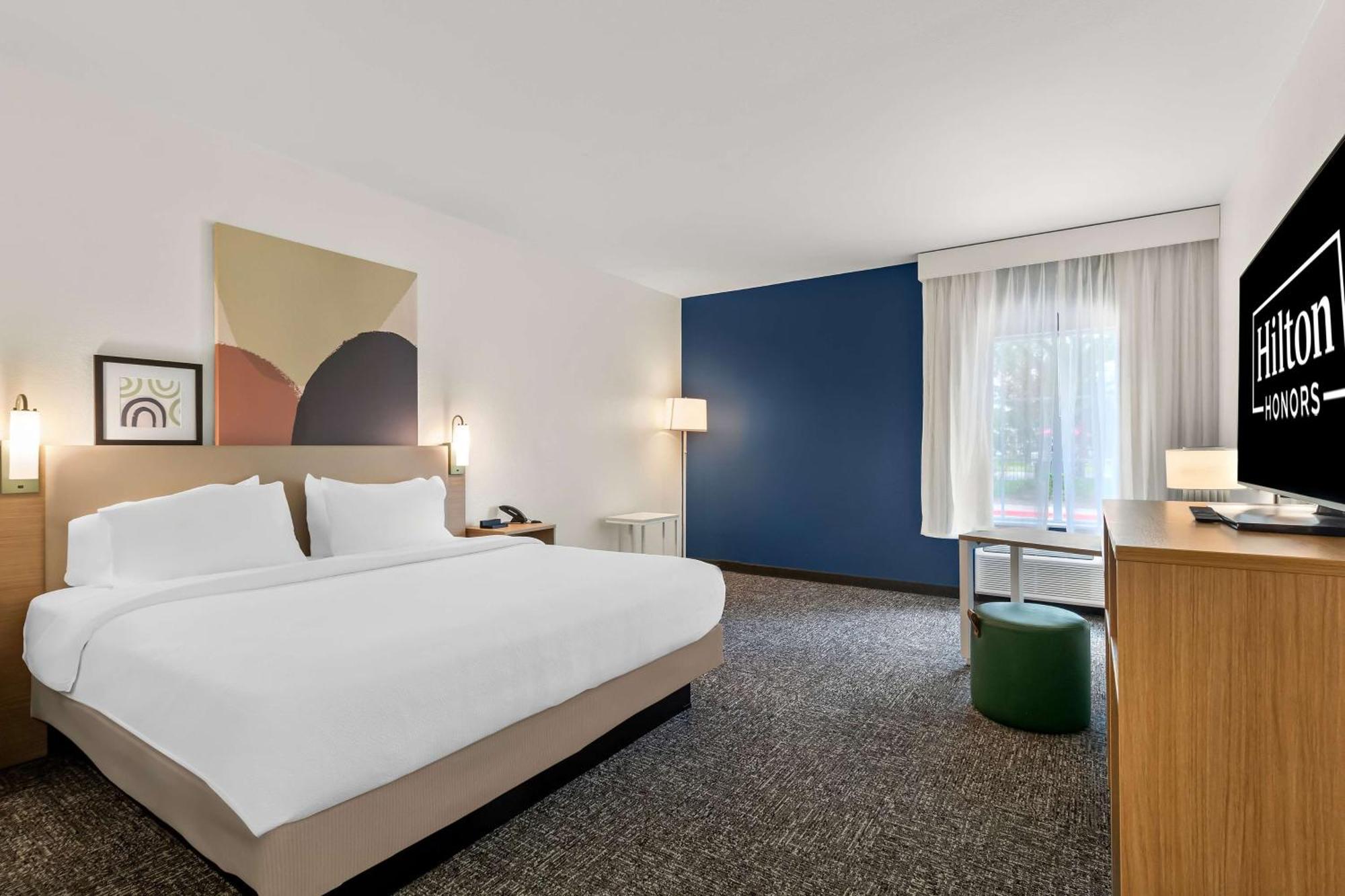 Spark By Hilton Missouri City Exterior photo